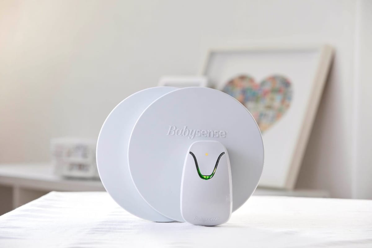 最適な価格 アプリやwifi不要 ベビーセンスホーム（Babysense ベビー