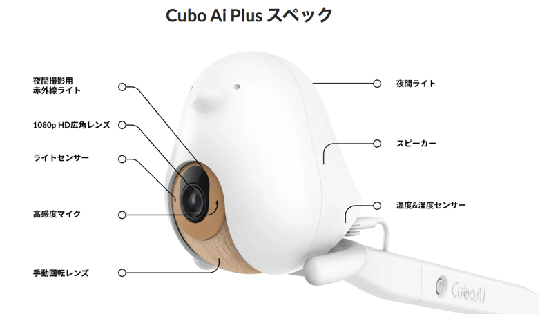 守りたいのは、子どもの安全と両親の安心。高機能小鳥型スマートベビー 