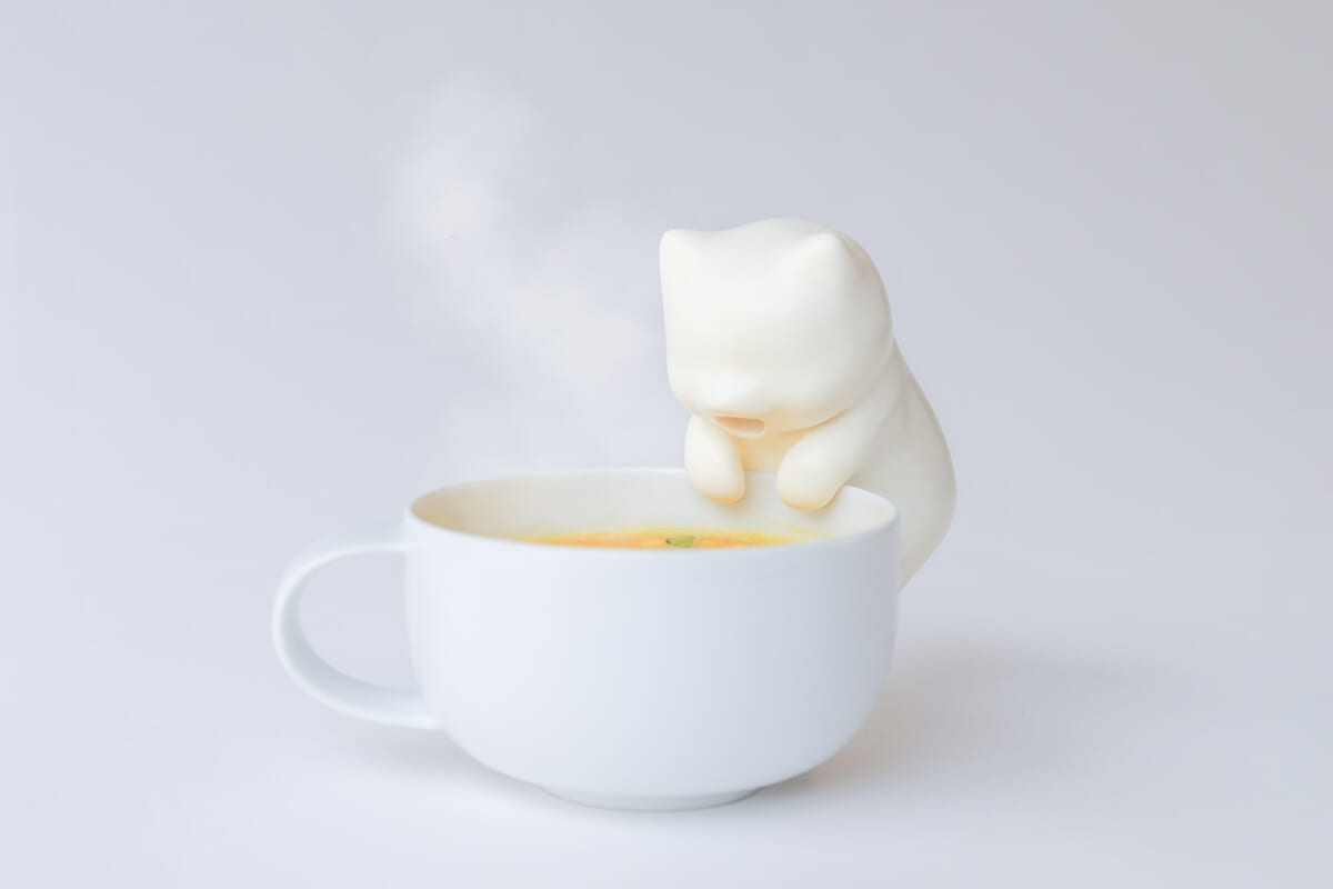 いよいよ一般発売スタート！あなたの代わりに“ふーふー”してくれる