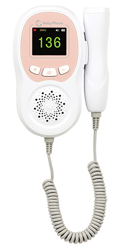 胎児超音波心音計 Baby Phone