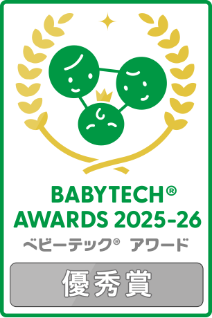 BabyTech Awards 優秀賞