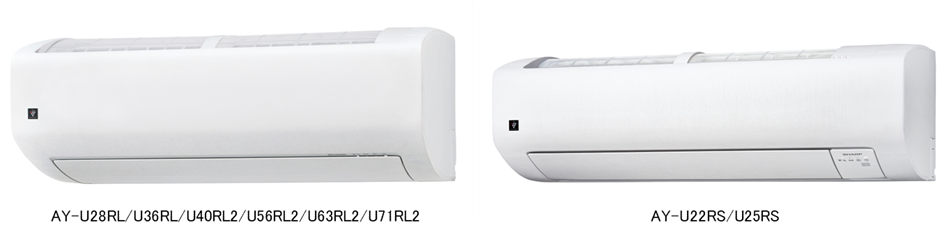 プラズマクラスターエアコン Rシリーズ