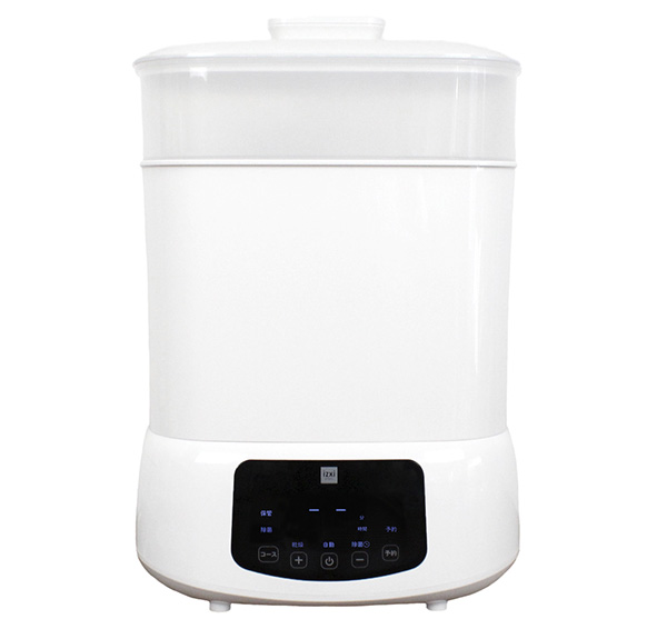 スチーム除菌乾燥器